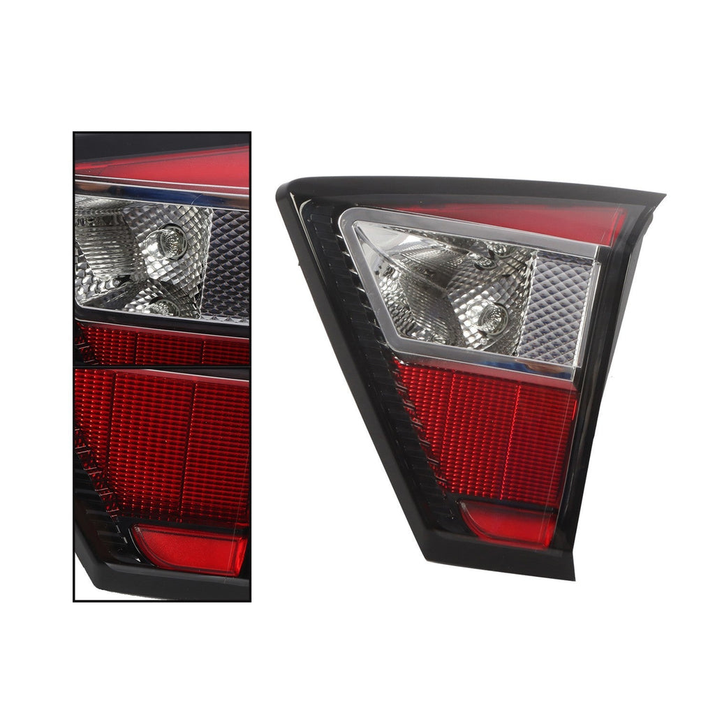 Ford Escape 2017-2019 Right Inner Tail Light Brake Halogen Bulb RH
