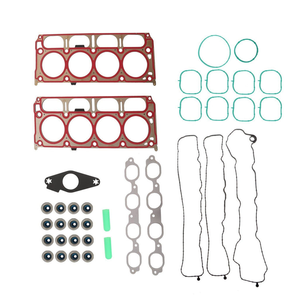 HGS4308 Head Gasket Set for 2014-2017 Chevy GMC Sierra 1500 5.3L V8 OHV 16V