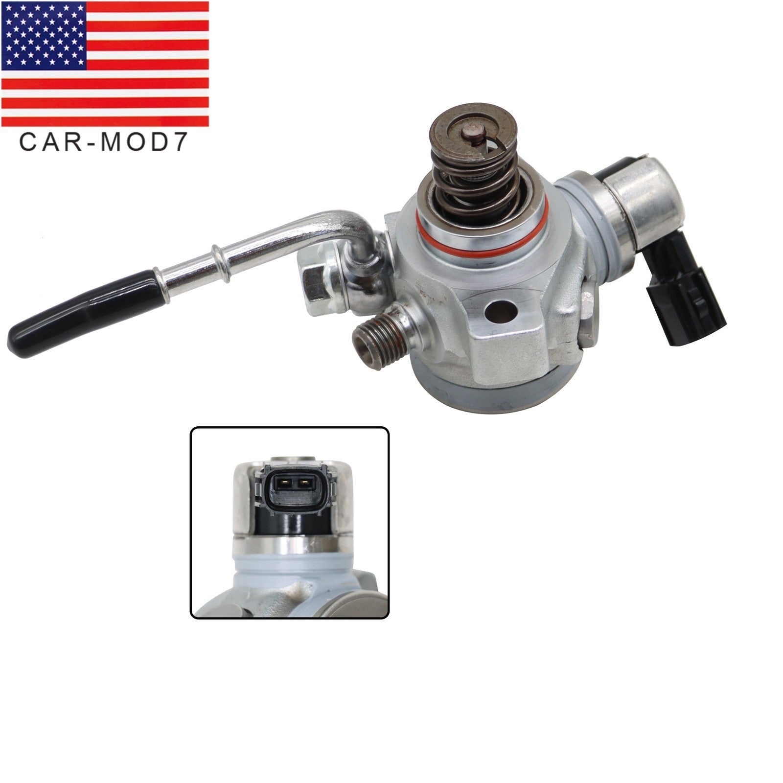 High Pressure Fuel Pump 16790-5J6-A01 for Honda Ridgeline Acura MDX RLX TLX 3.5L