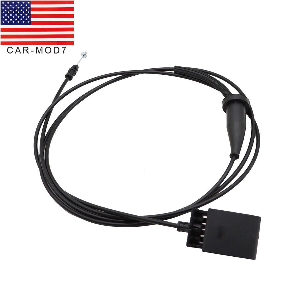 Hood Release Cable w/ Handle for Dodge Charger 2011-2021 Chrysler 300 104