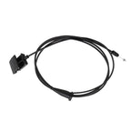 Hood Release Cable w/ Handle for Dodge Charger 2011-2021 Chrysler 300 104