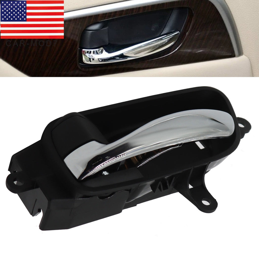 Left Interior Door Handle Driver Side 2013-2018 Nissan Altima Pathfinder Titan