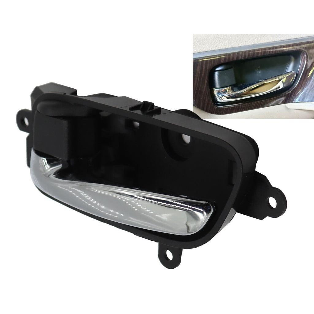 Left Interior Door Handle Driver Side 2013-2018 Nissan Altima Pathfinder Titan