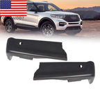 2021-2023 Ford F-150 Rear Bumper End Set Left & Right Single Sensor Hole