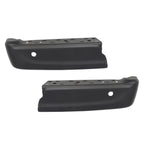 2021-2023 Ford F-150 Rear Bumper End Set Left & Right Single Sensor Hole