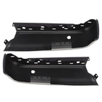 2021-2023 Ford F-150 Rear Bumper End Set Left & Right Single Sensor Hole