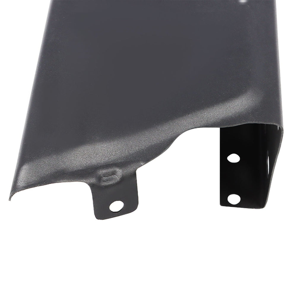 2021-2023 Ford F-150 Rear Bumper End Set Left & Right Single Sensor Hole