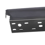 2021-2023 Ford F-150 Rear Bumper End Set Left & Right Single Sensor Hole