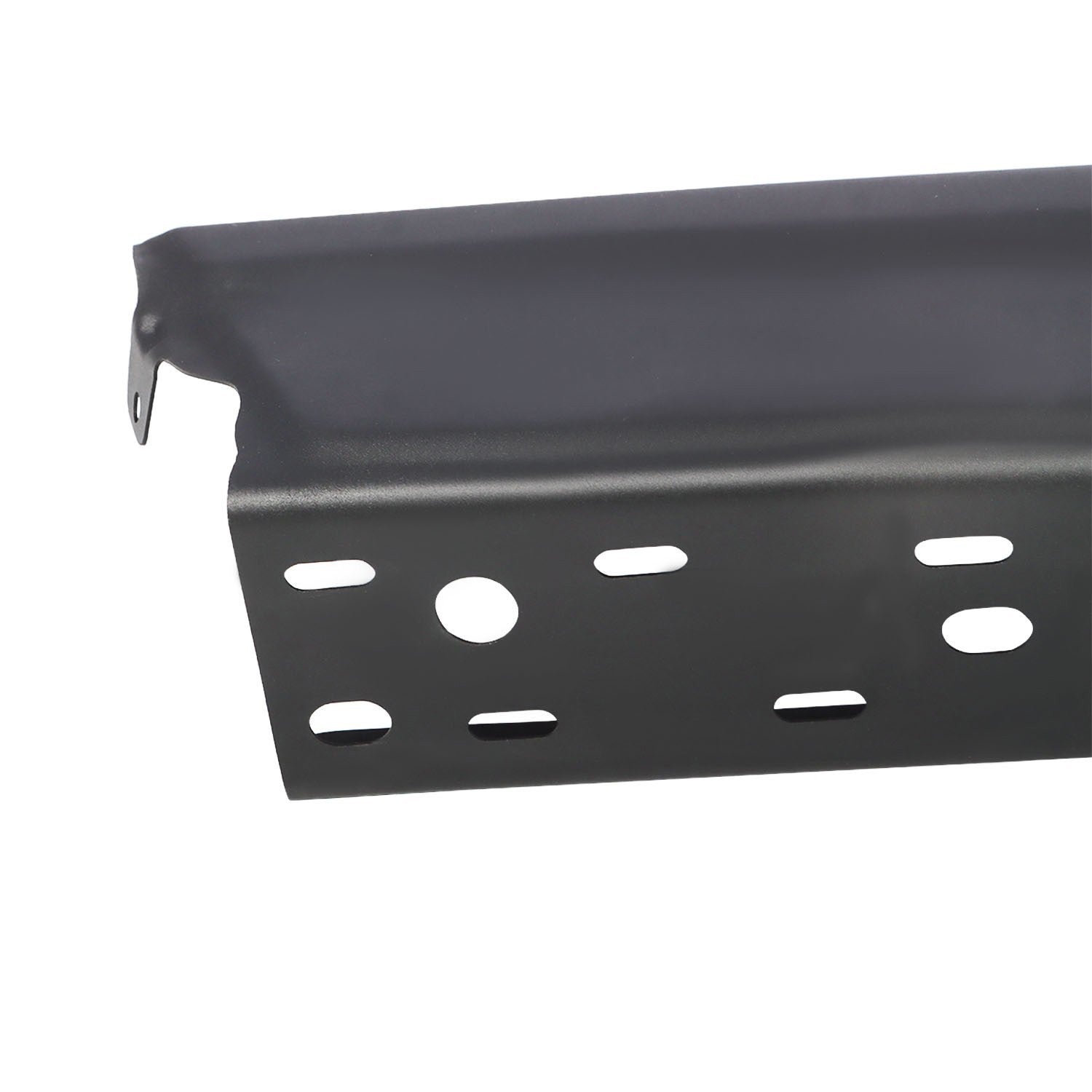 2021-2023 Ford F-150 Rear Bumper End Set Left & Right Single Sensor Hole