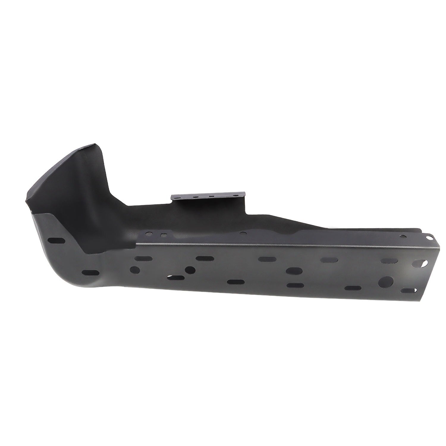 2021-2023 Ford F-150 Rear Bumper End Set Left & Right Single Sensor Hole