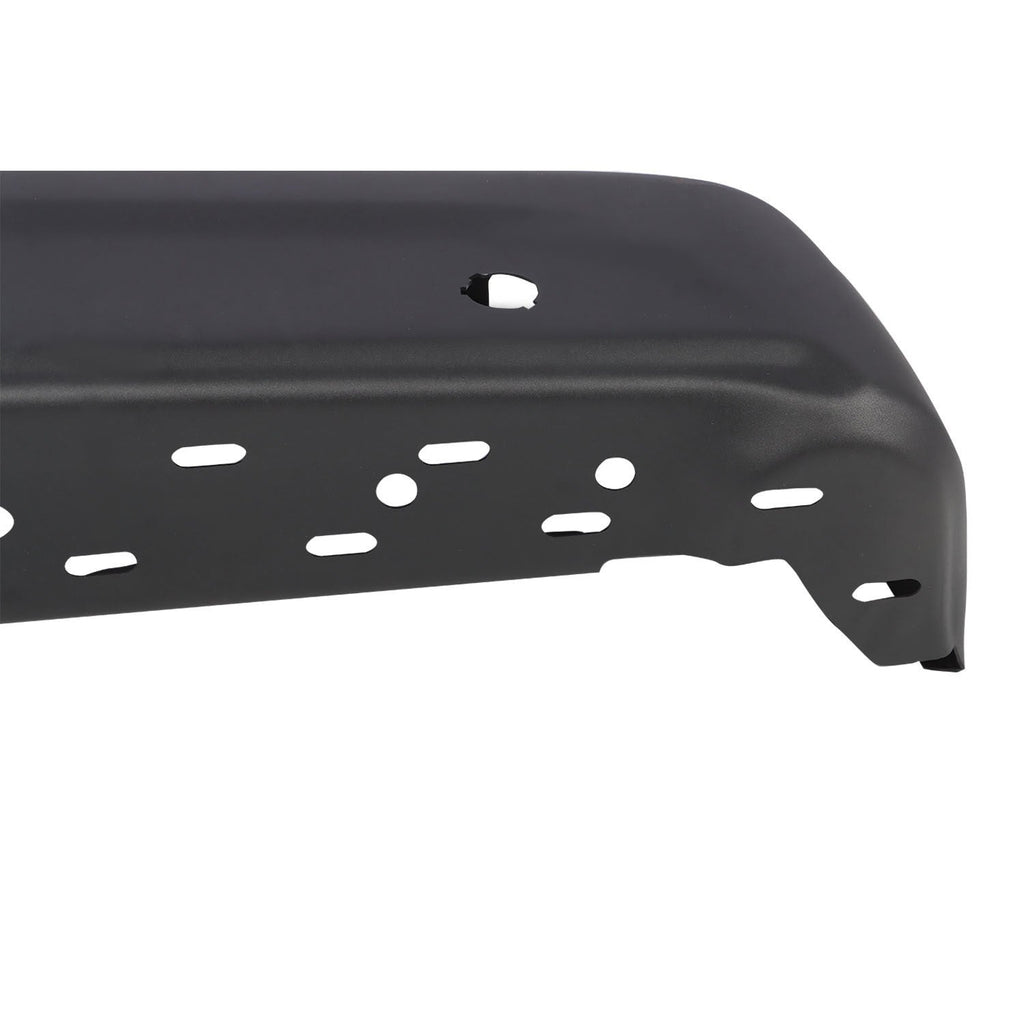2021-2023 Ford F-150 Rear Bumper End Set Left & Right Single Sensor Hole