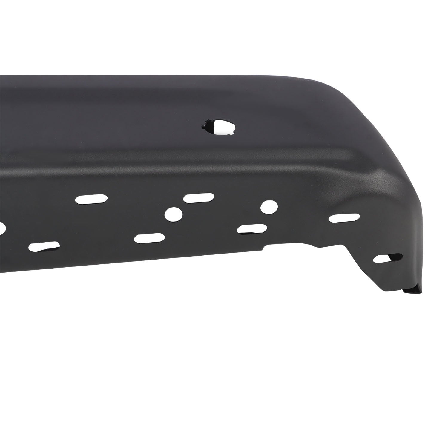 2021-2023 Ford F-150 Rear Bumper End Set Left & Right Single Sensor Hole