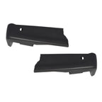 2021-2023 Ford F-150 Rear Bumper End Set Left & Right Single Sensor Hole