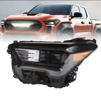 LED Headlight Assembly Left Driver Side for 2024-2025 Toyota Tacoma