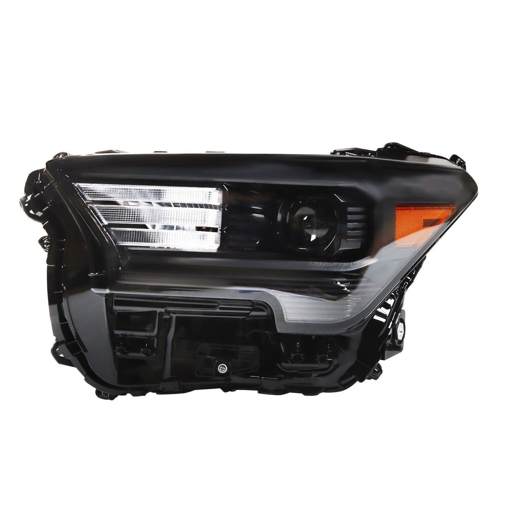 LED Headlight Assembly Left Driver Side for 2024-2025 Toyota Tacoma