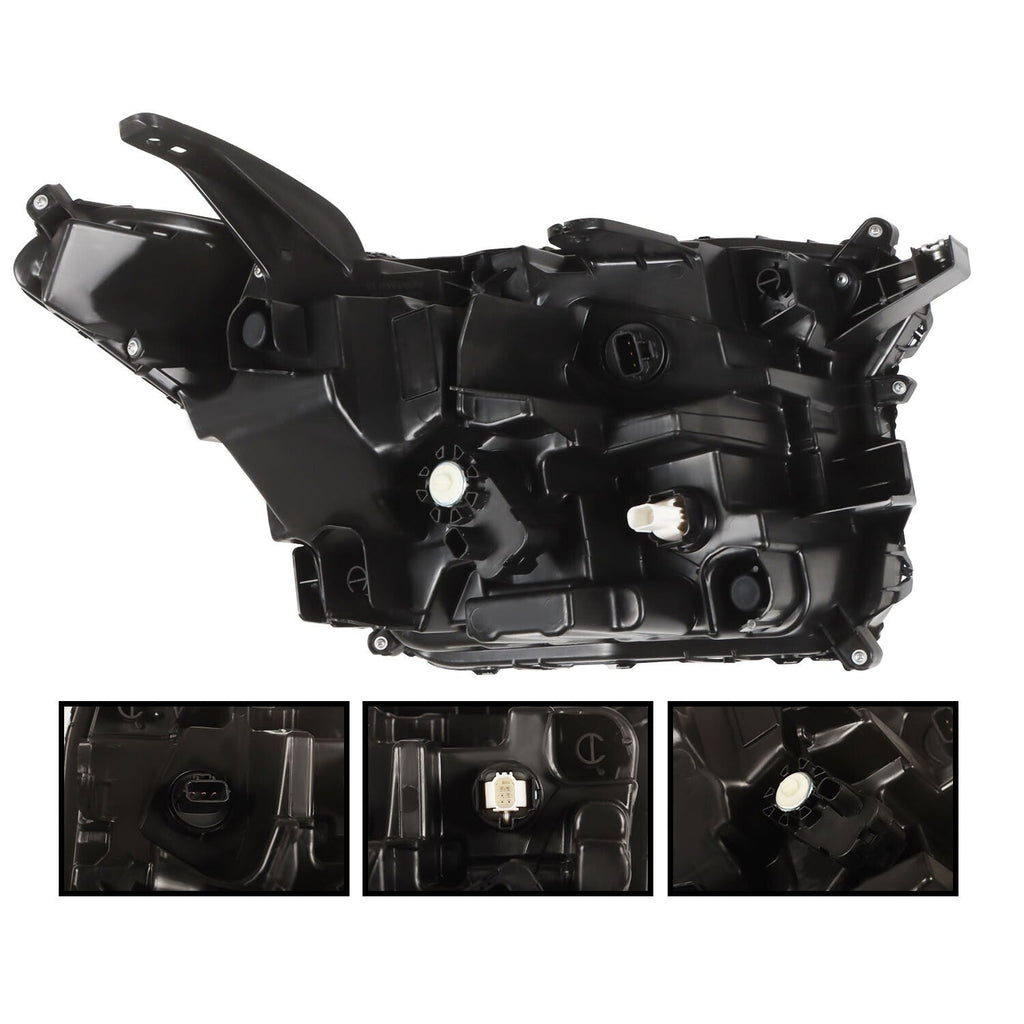 LED Headlight Assembly Left Driver Side for 2024-2025 Toyota Tacoma