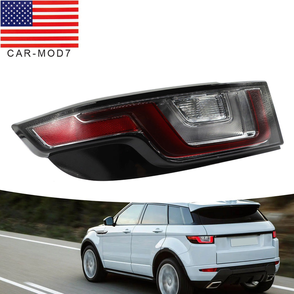 Left Rear Tail Brake Light Lamp for 2016-2018 Land Rover Range Rover Evoque