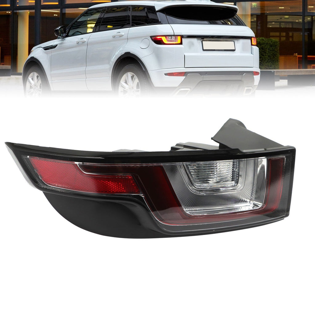 Left Rear Tail Brake Light Lamp for 2016-2018 Land Rover Range Rover Evoque