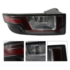 Left Rear Tail Brake Light Lamp for 2016-2018 Land Rover Range Rover Evoque