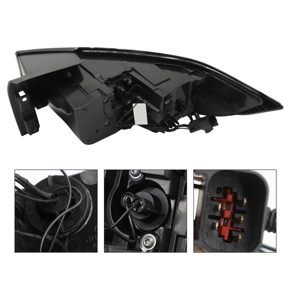 Left Rear Tail Brake Light Lamp for 2016-2018 Land Rover Range Rover Evoque