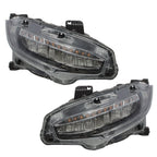 LED Headlights Kit for 2016-2021 Honda Civic 10th Gen Sedan & Hatchback