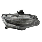 LED Headlights Kit for 2016-2021 Honda Civic 10th Gen Sedan & Hatchback