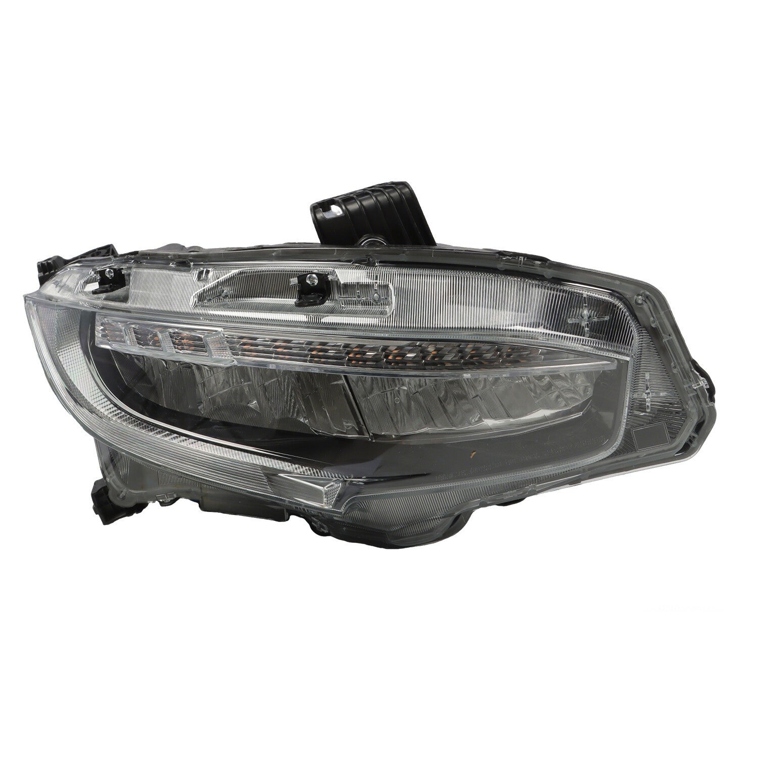 LED Headlights Kit for 2016-2021 Honda Civic 10th Gen Sedan & Hatchback