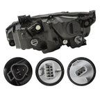 LED Headlights Kit for 2016-2021 Honda Civic 10th Gen Sedan & Hatchback