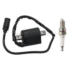 Yamaha Golf Cart Ignition Coil & Spark Plug G2 G5 G8 G9 G11 G14 Replacement