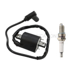 Yamaha Golf Cart Ignition Coil & Spark Plug G2 G5 G8 G9 G11 G14 Replacement