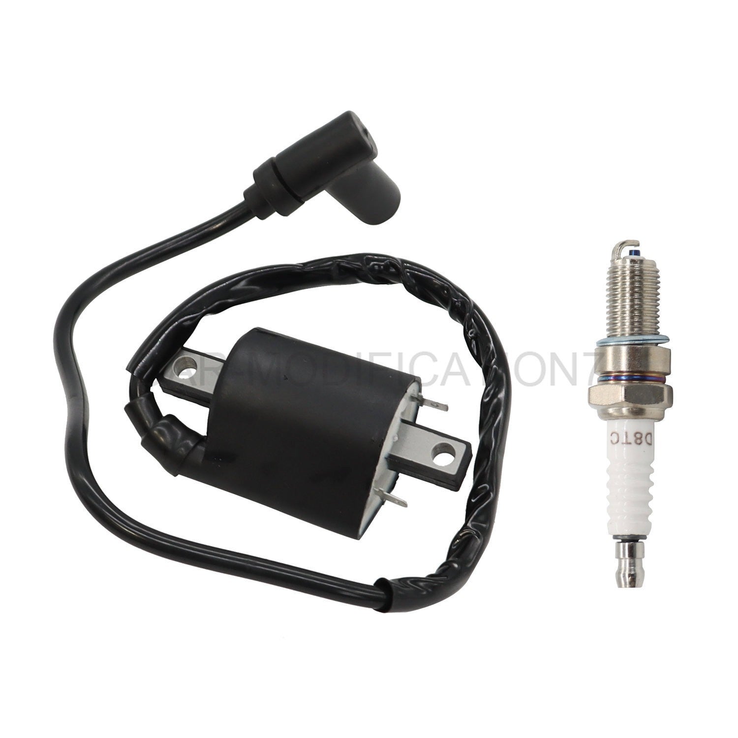 Yamaha Golf Cart Ignition Coil & Spark Plug G2 G5 G8 G9 G11 G14 Replacement
