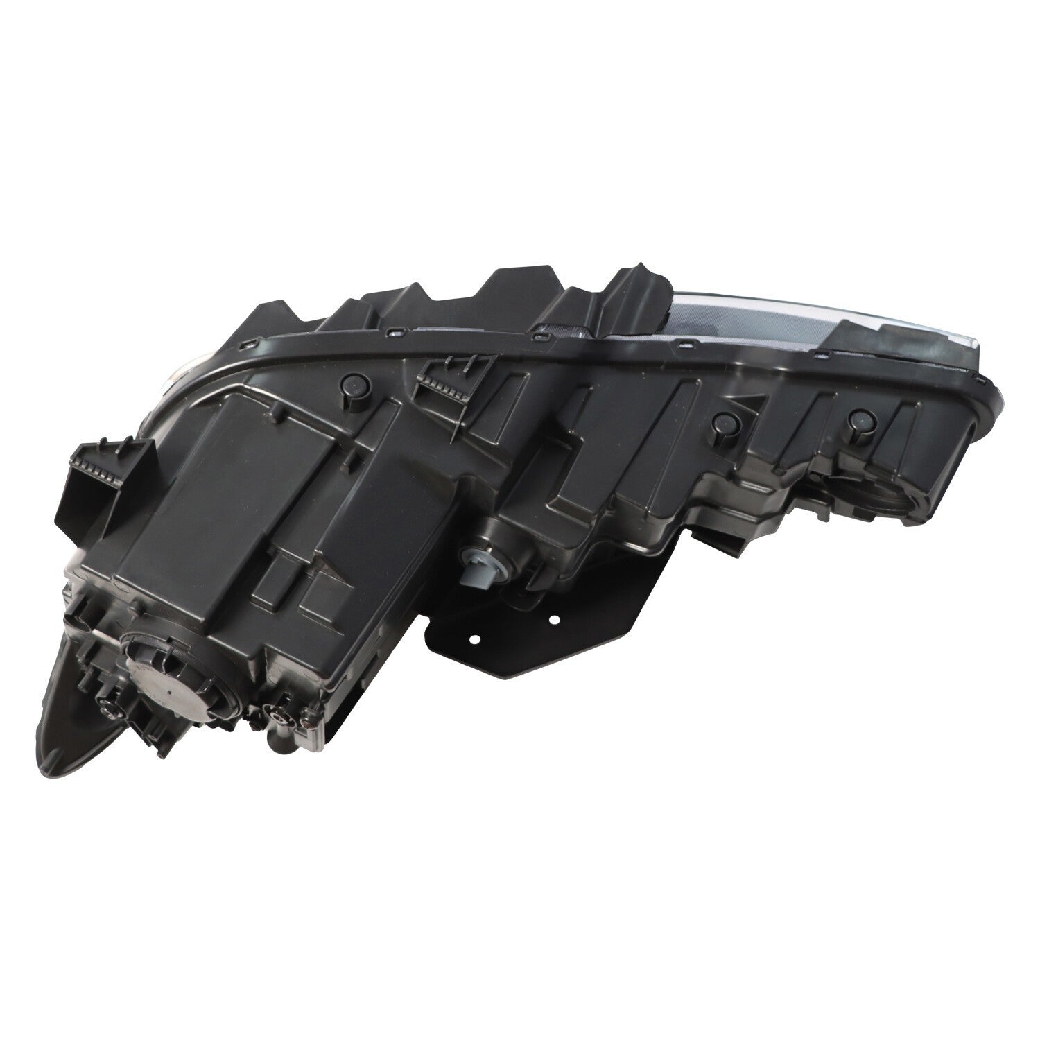 2019-2020 Hyundai Elantra Sedan Right Side Passenger Headlight Replacement