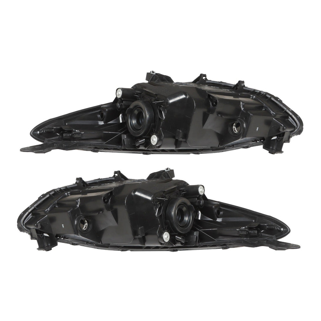 Halogen Headlights Left & Right for 2011-2014 Mazda 2 LH + RH Sides