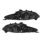 Halogen Headlights Left & Right for 2011-2014 Mazda 2 LH + RH Sides
