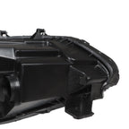 Halogen Headlights Left & Right for 2011-2014 Mazda 2 LH + RH Sides
