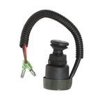 Yamaha G2 G8 G9 Golf Cart Stop Switch J41-82550-02 1985-1994 Assembly