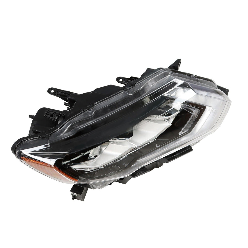 LED Right Headlight Assembly for Nissan Rogue SL Hybrid 2017-2020 Passenger Side