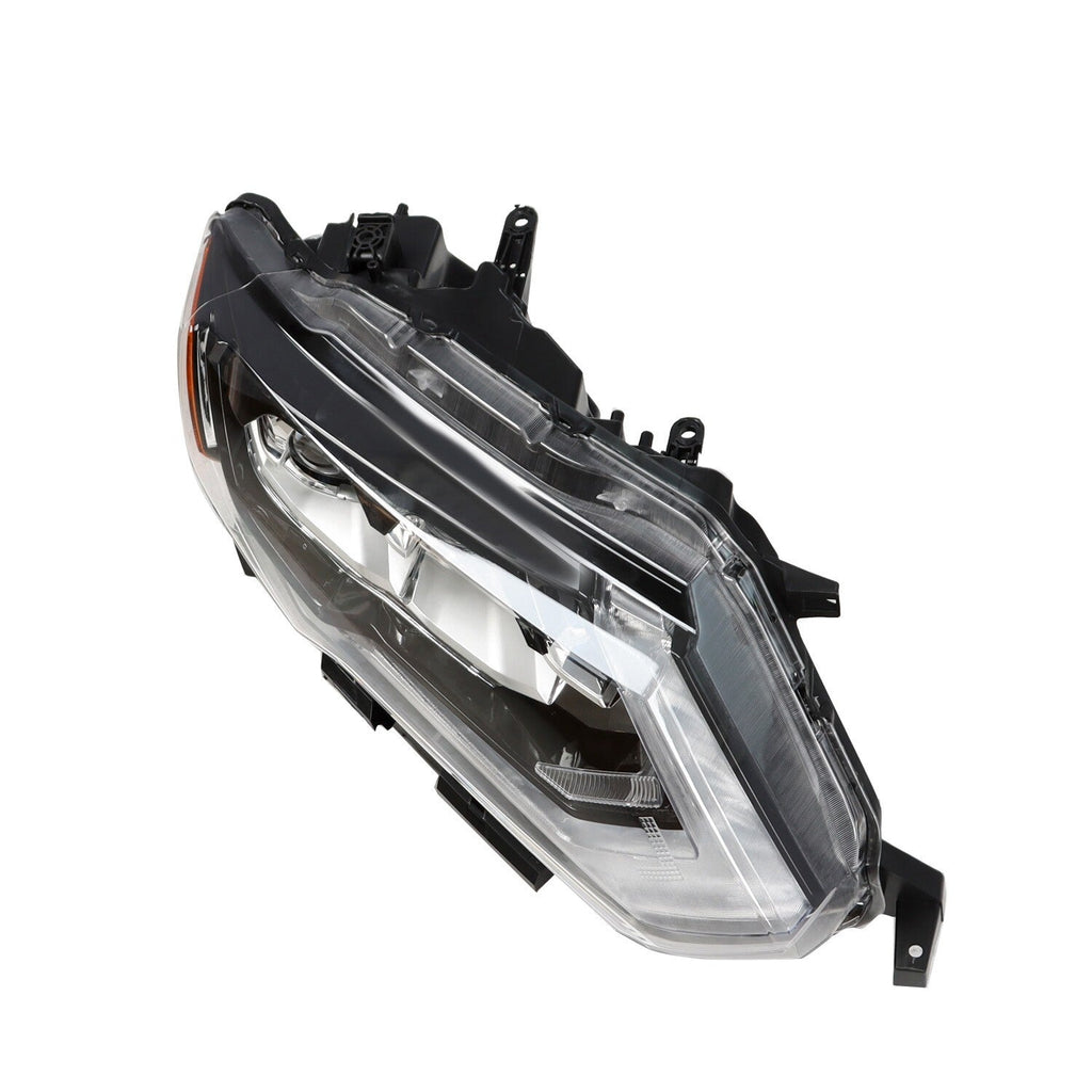 LED Right Headlight Assembly for Nissan Rogue SL Hybrid 2017-2020 Passenger Side