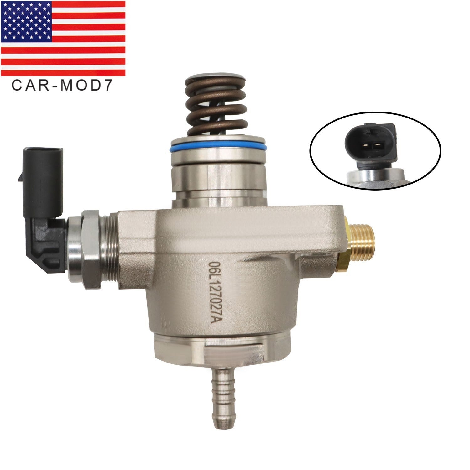 High Pressure Fuel Pump for Audi A3 A6 TT TTS Q3 S3 & VW Jetta Golf GTI