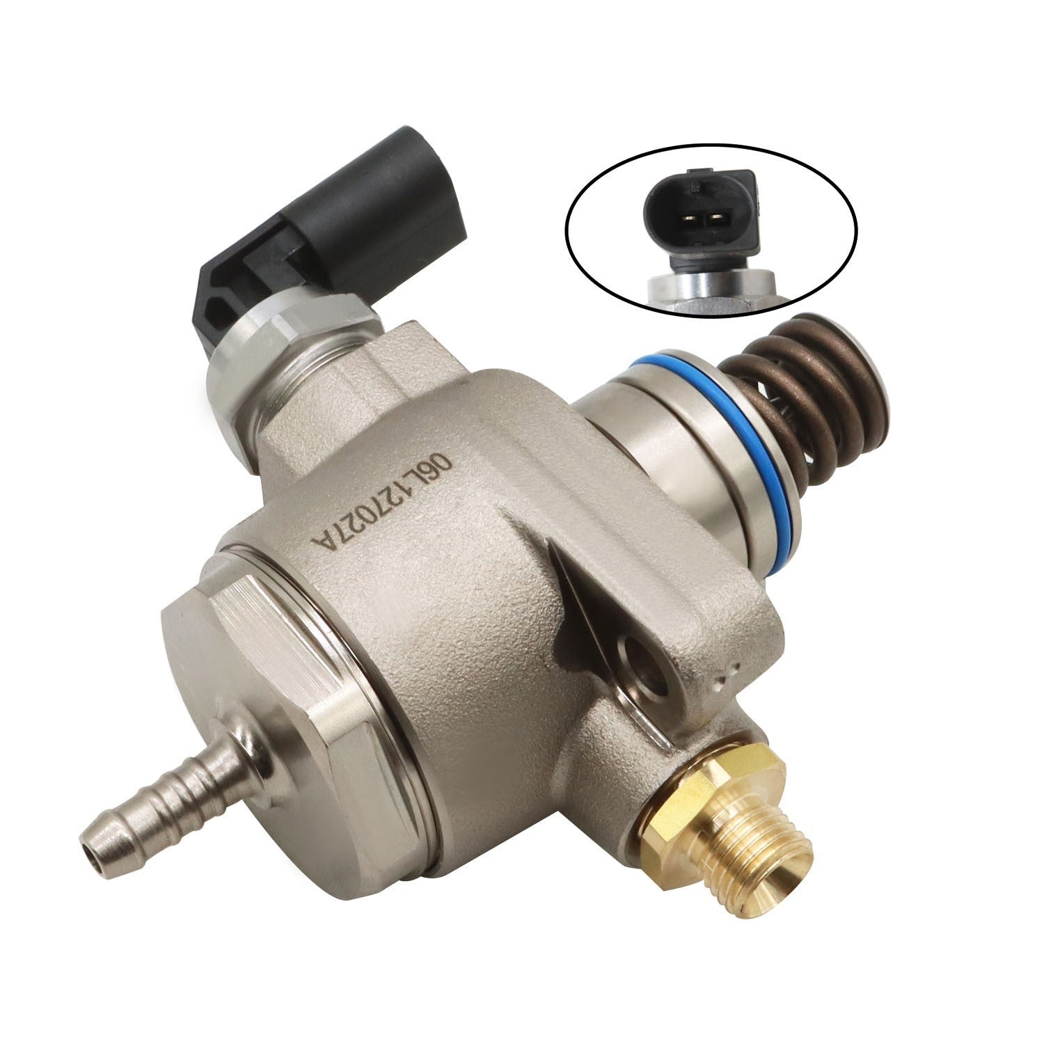 High Pressure Fuel Pump for Audi A3 A6 TT TTS Q3 S3 & VW Jetta Golf GTI