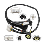 Suzuki GSXR600 GSXR750 2006-2007 Headlight & Speedo Gauge Wiring Harness Wire