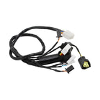 Suzuki GSXR600 GSXR750 2006-2007 Headlight & Speedo Gauge Wiring Harness Wire