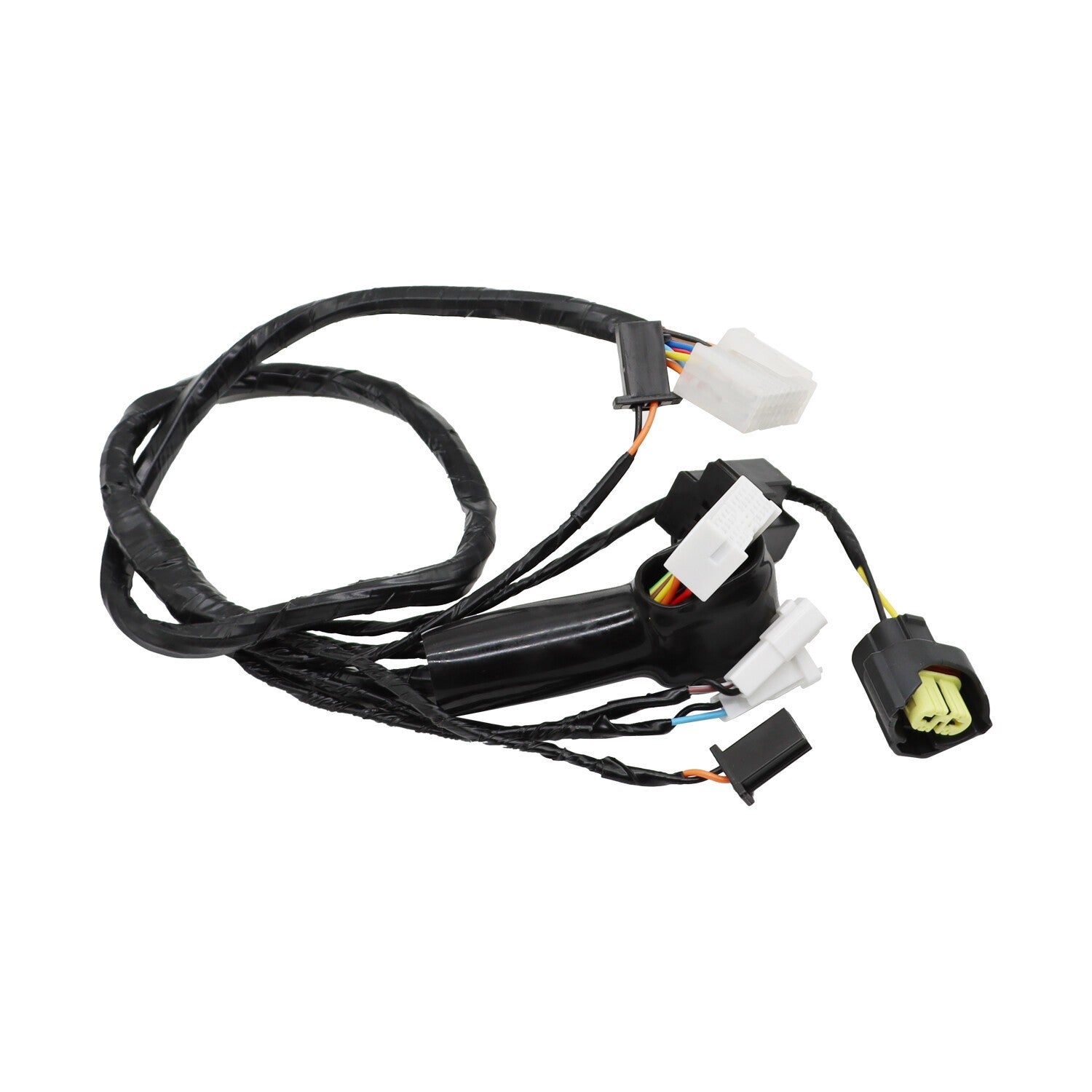 Suzuki GSXR600 GSXR750 2006-2007 Headlight & Speedo Gauge Wiring Harness Wire