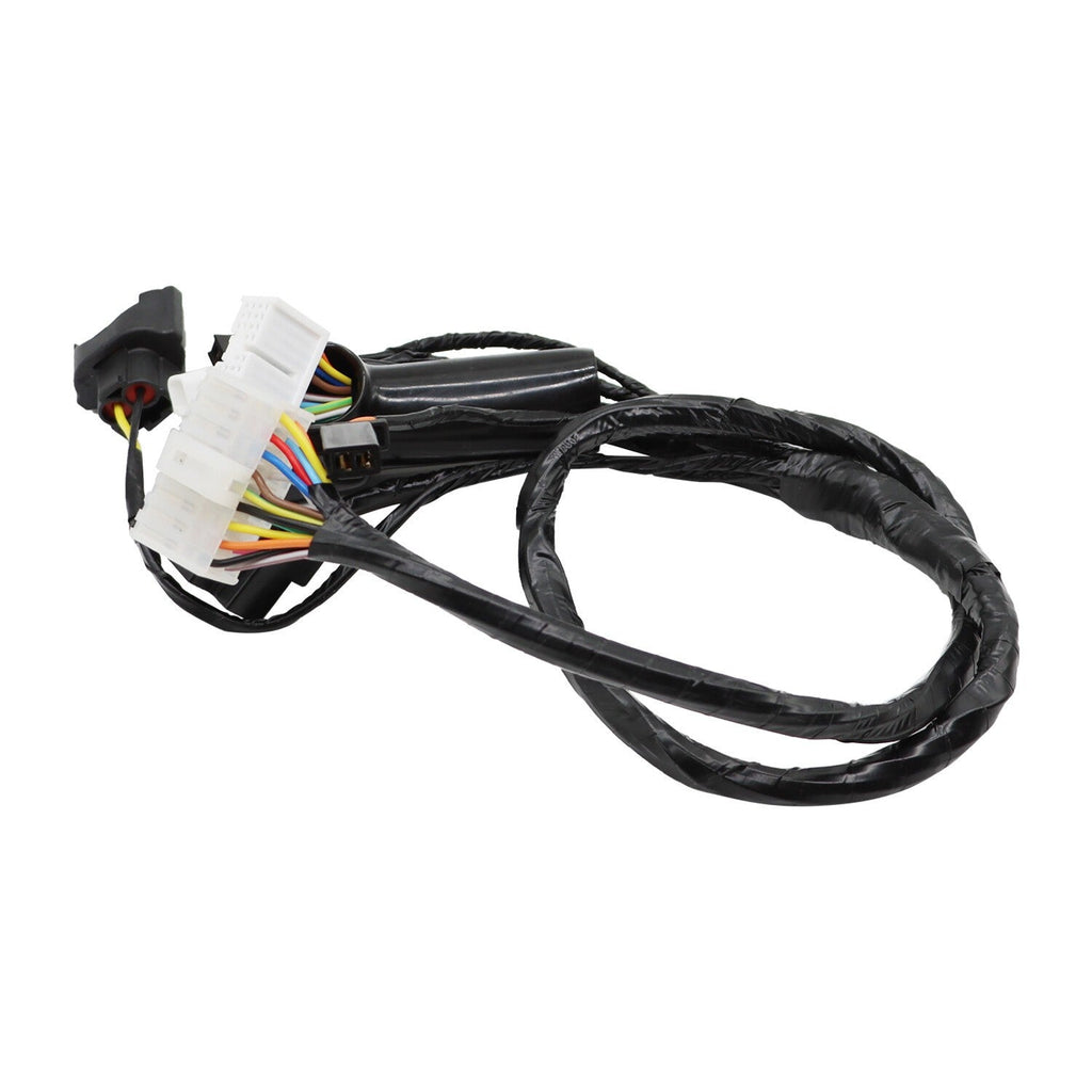 Suzuki GSXR600 GSXR750 2006-2007 Headlight & Speedo Gauge Wiring Harness Wire
