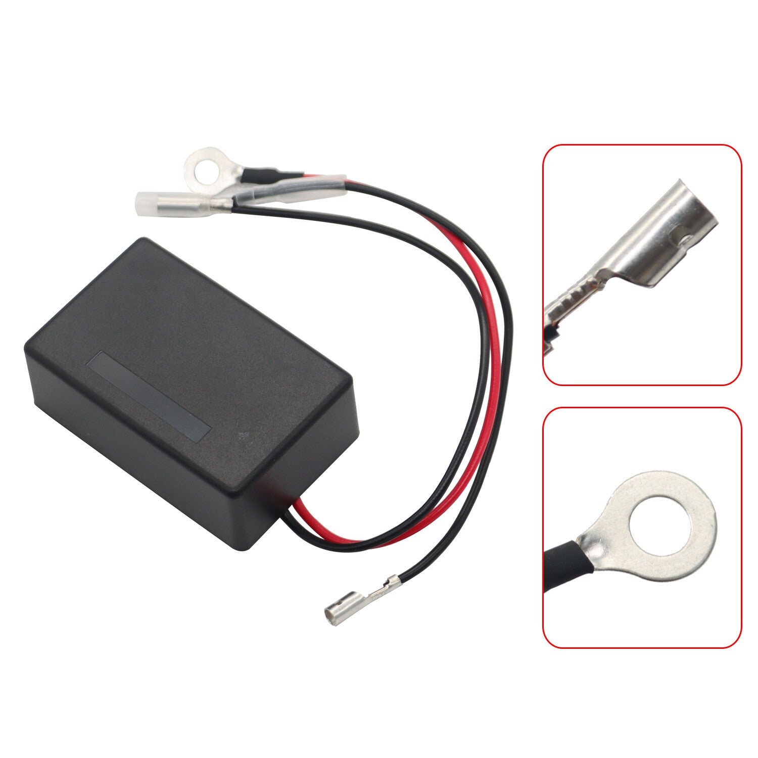 Golf Cart RPM Rev Limiter Upgrade for Club Car DS 1997-UP FE290 & FE350