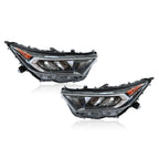 LED Headlight Assembly for 2019-2022 Toyota RAV4 LE XLE Left & Right Side