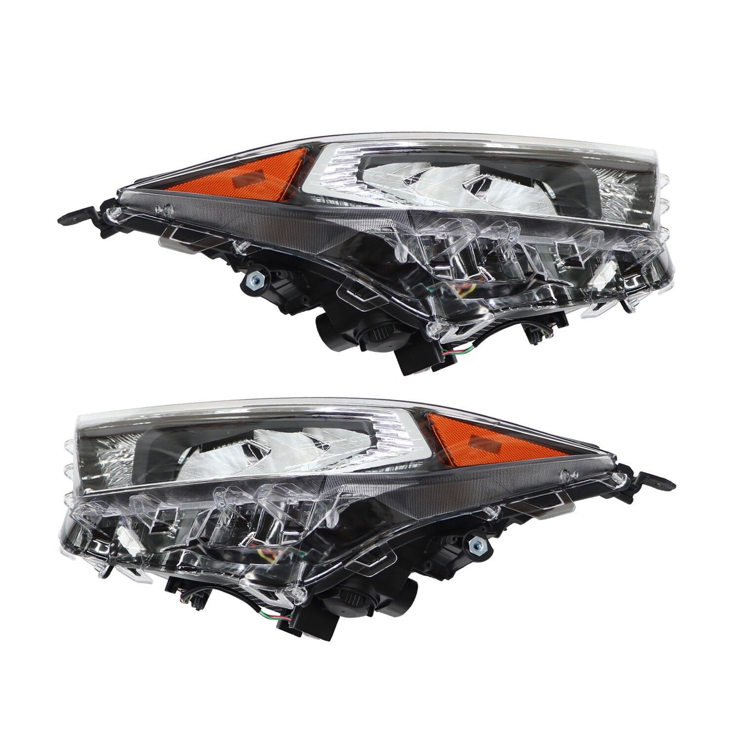 LED Headlight Assembly for 2019-2022 Toyota RAV4 LE XLE Left & Right Side