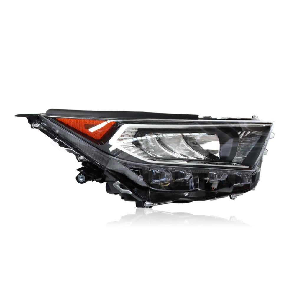 LED Headlight Assembly for 2019-2022 Toyota RAV4 LE XLE Left & Right Side