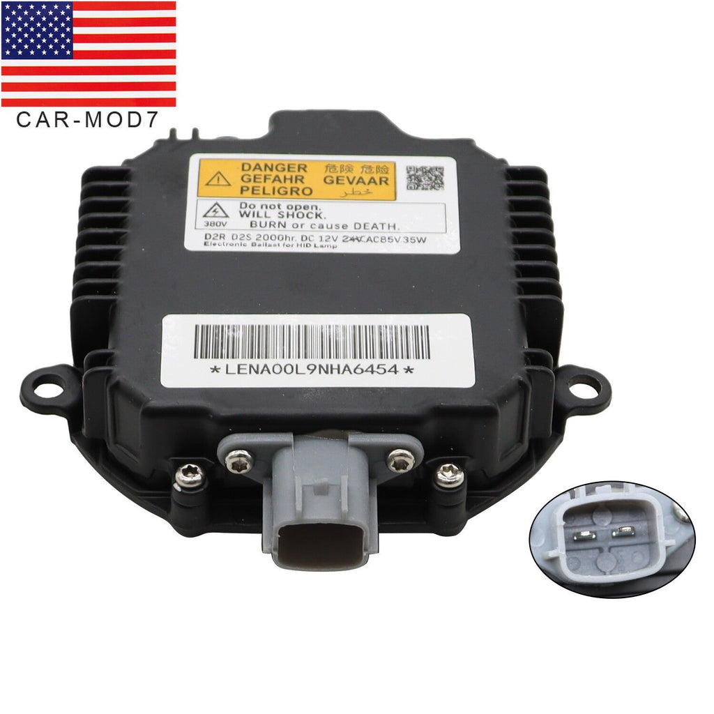 HID Xenon Headlight Ballast for 2008-2012 Infiniti G37 3.7L Replacement