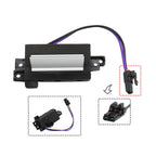 Front HVAC Blower Motor Resistor for Buick Cadillac Chevy GMC 1500 2500 HD